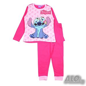 Пижама за момиче Стич Lilo & Stitch
