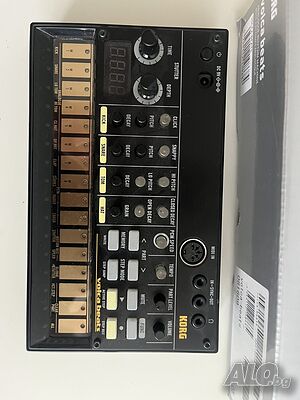 Синтезатор KORG Volca Beats/ Rhythm& Drum Machine
