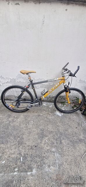 Велосипед ktm