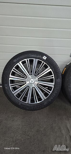 GLS MAYBACH 22” нови