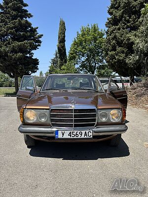 Mercedes Benz 123