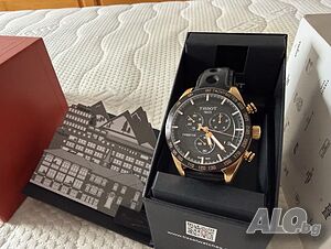 Продавам часовник Tissot T-Sport PRS Series 516 Quartz Chronograph