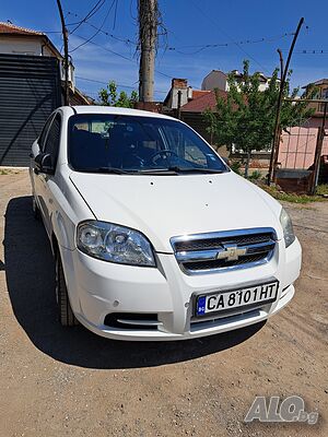 продавам шевролет авео