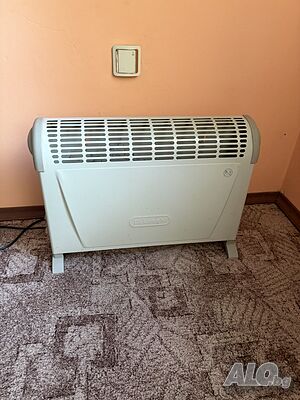 Конвектор De’Longhi - работещ, бял