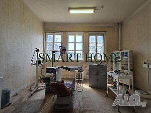 Зъболекарски кабинет Кабинет 40 кв.м Партер | Магазини, Офиси, Кабинети, Салони | Лясковец