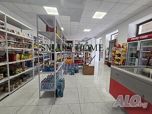 Търговско помещение Магазин 80 кв.м Партер | Магазини, Офиси, Кабинети, Салони | Център Велико Търново