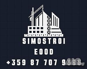 Ремонт на покриви СимоСтройЕООД