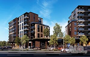 Директно от инвеститор! Без комисиона! Тристаен апартамент The Umbrellas Residence