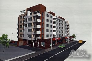 Партерен гараж в Кършияка