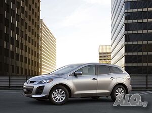 Предни, задни и странични нови автостъкла за MAZDA CX-7 5 D SUV 2007-2012