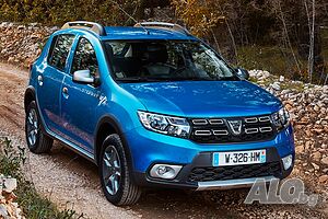 ЧЕЛНО, задно и странични нови стъкла за DACIA SANDERO МОДЕЛ ОТ 2012 -2020