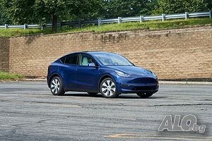 ЧЕЛНО, задно и странични нови стъкла за TESLA MODEL Y 2020-