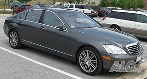 ЧЕЛНО и странични нови стъкла MERCEDES S-CLASS W221 2005-2013