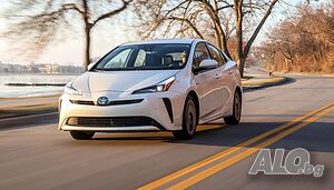 Предни, задни и странични стъкла за TOYOTA PRIUS