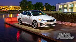 Предни, задни и странични стъкла за KIA OPTIMA