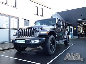 ЧЕЛНО, задно и странични нови стъкла за JEEP WRANGLER 2019-