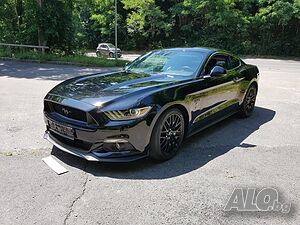 ЧЕЛНО ново стъкло за FORD USA MUSTANG 2015-