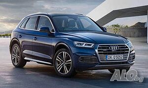 Предни, задни и странични стъкла за AUDI SUV Q5 2017-