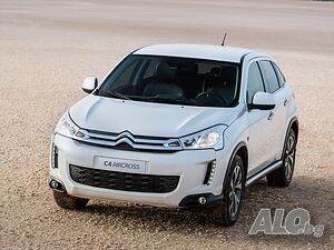 предно, задно и странични стъкла ЗА CITROEN C4 AIRCROSS 2012-