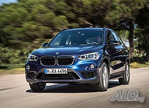 Предни, задни и странични нови стъкла за BMW X1 F48 2015--2022