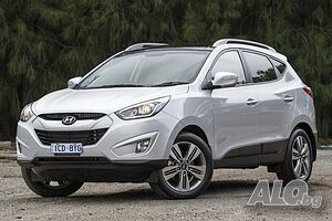 Предни, задни и странични нови автостъкла за HYUNDAI IX35 5 D SUV 2010-2015