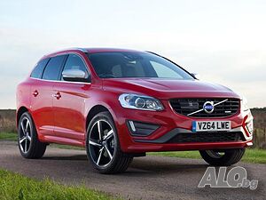 Предни, задни и странични нови автостъкла за VOLVO XC60 5 Doors SUV 2008-2017