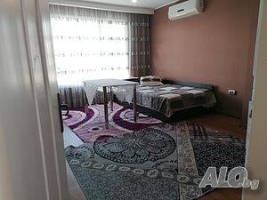 Апартамента е отремонтиран!