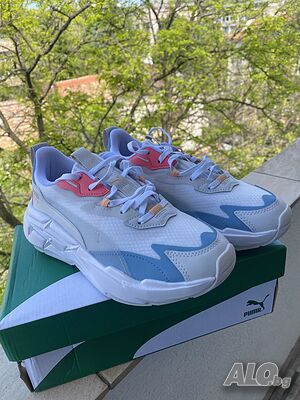 Маратонки Puma