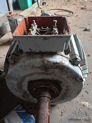 Ел. Двигател 22kv