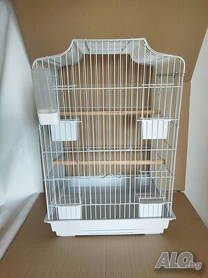 Клетка за папагал монах, корела, розела, неразделки, какарики птици