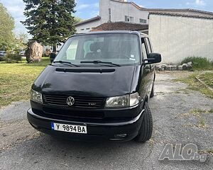 VW T4 Multivan 2.5 TDI 151к.с.