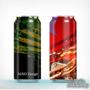 🚀 NiXO Design - Впечатляващ Дизайн за Вашия Продукт!