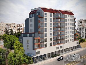Многостаен ново строителство с Акт 16