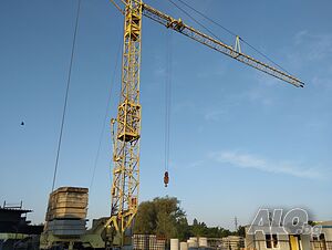 продава кулокран на части