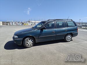 Opel Astra F 1.6