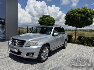 Продавам Mercedes GLK