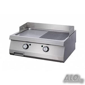 Комбинирана газова скара 14.0 kW - професионална мощност и гъвкавост в кухнята