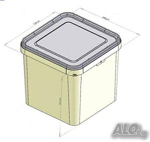 Кофи от сирене 8-10 кг