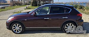 Infiniti EX30d