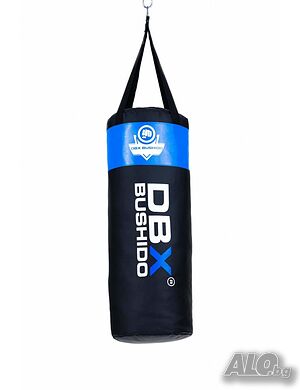 Боксова Круша За Деца И Юноши - DBX Junior Blue - 80x30 Cm - 15 Kg