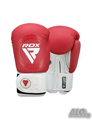 Професионални състезателни боксови ръкавици RDX T1 WAKO