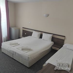 Стаи в хотел Радис Китен