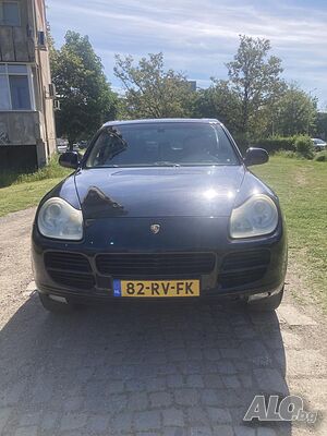 Porsche Cayenne 3.2 V6 Бензин Холандия Уникат