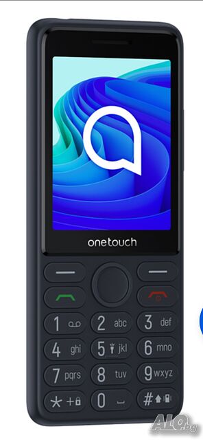 Мобилен нов телефон GSM TCL onetouch 4042s 2.80
