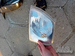 Бял ляв мигач за Пасат четворка Б5 от Vw Passat 4 B5