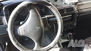 Волан, контактен ключ за Citroen Zx Ситроен зх Airbag аербег кормило конзола