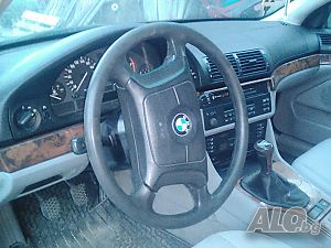 Волан за БМВ 525 е39 e пета серия BMW 5 series Airbag аербек възглавница