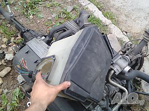 Компютър за управление на двигател от BMW 525 tds td e39 БМВ 2,5 тд тдс е39 дизел ЕКУ ECU
