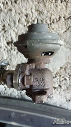 ЕГР клапан за 1,9 JTD 2,4 Fiat Lancia EGR AGR агр Фиат Ланчия Либра Lybra