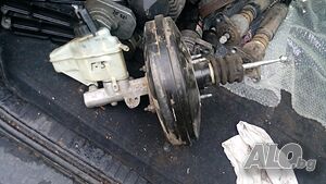 Сервоусилвател и спирачна помпа от Голф 5 за Vw Golf 5 дизел и бензин